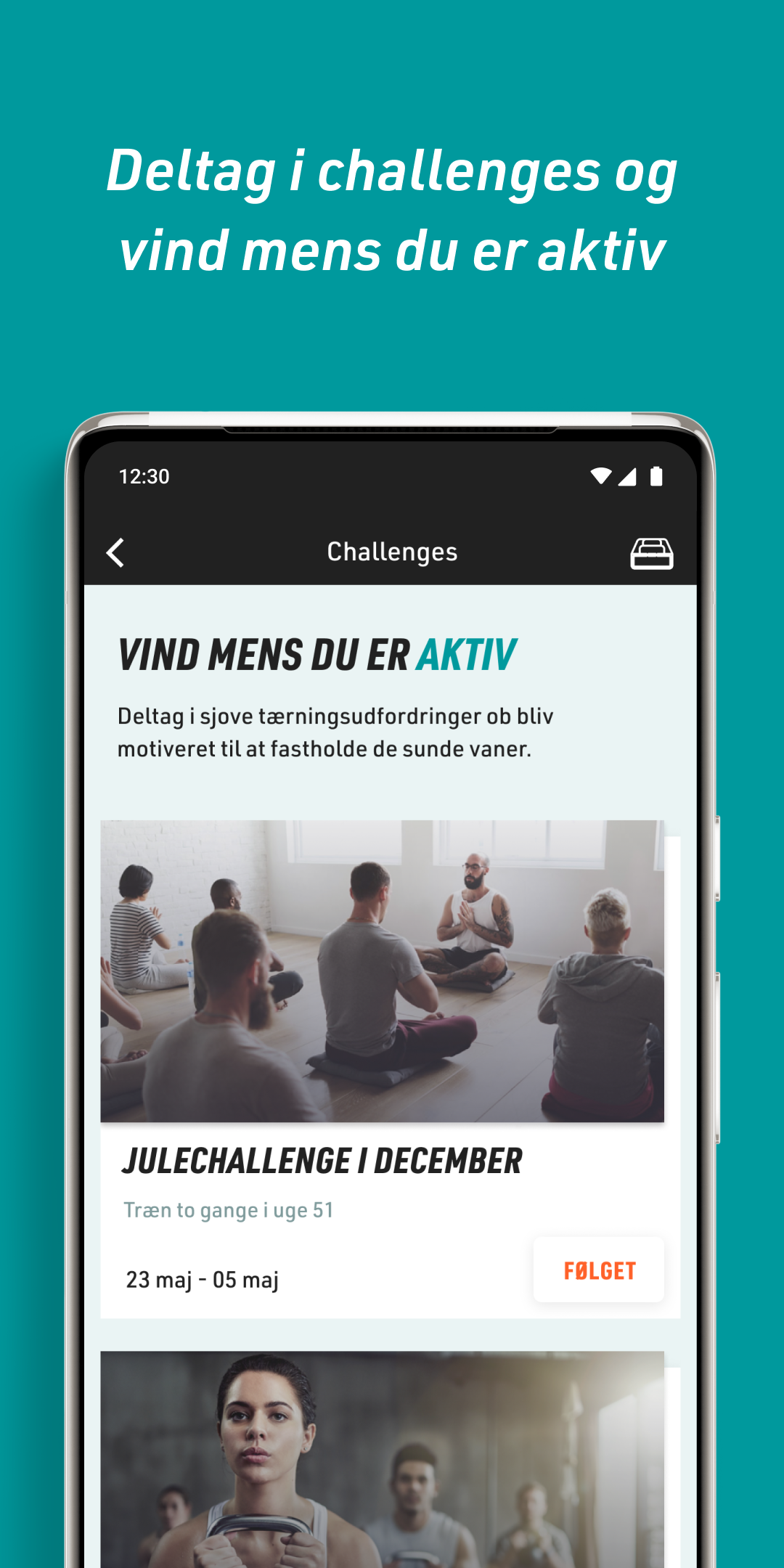 PureGym Screenshot 3 