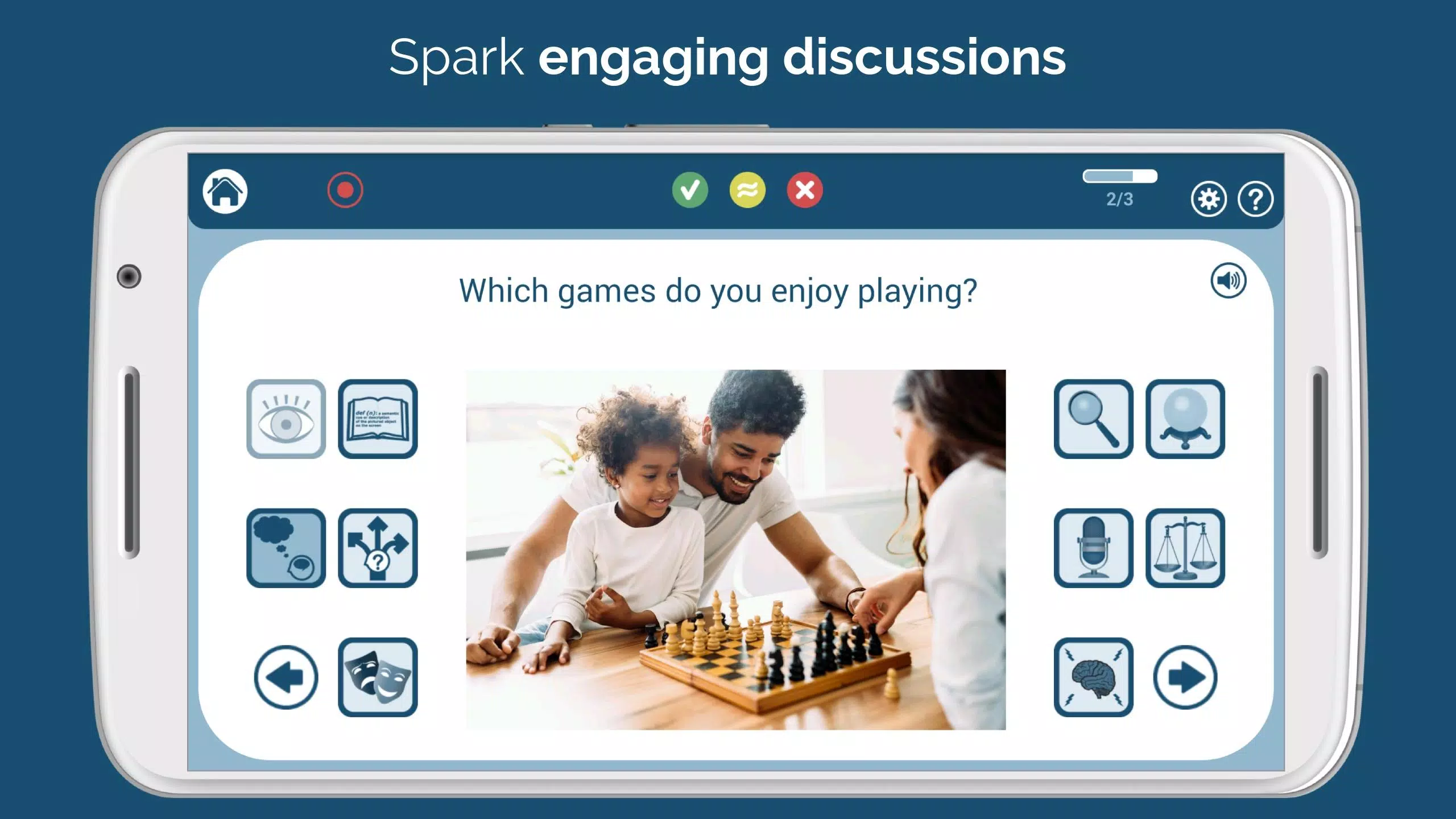 Conversation Therapy Lite Screenshot 5 