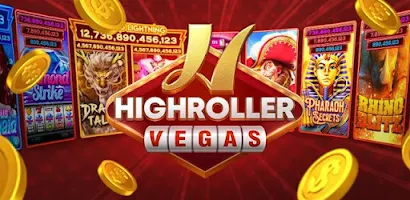 HighRoller Vegas Screenshot 1