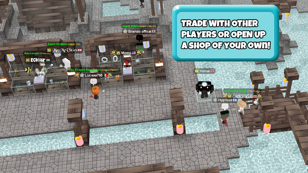 Cubic Castles: World Building Screenshot 3 