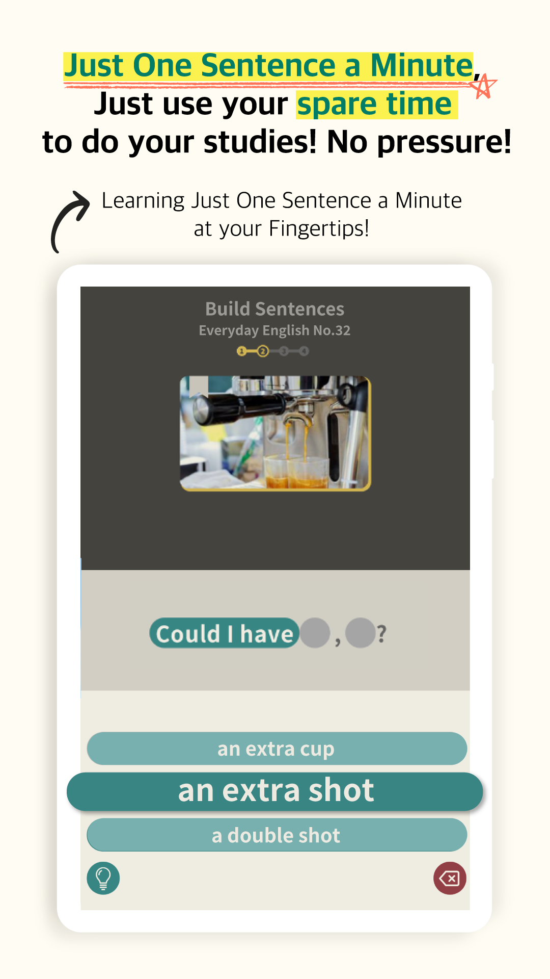 Catch It English Screenshot 8
