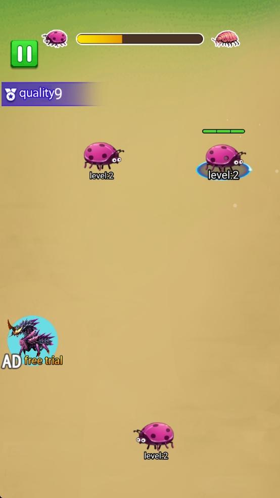 Insect Super Evolution Screenshot 4