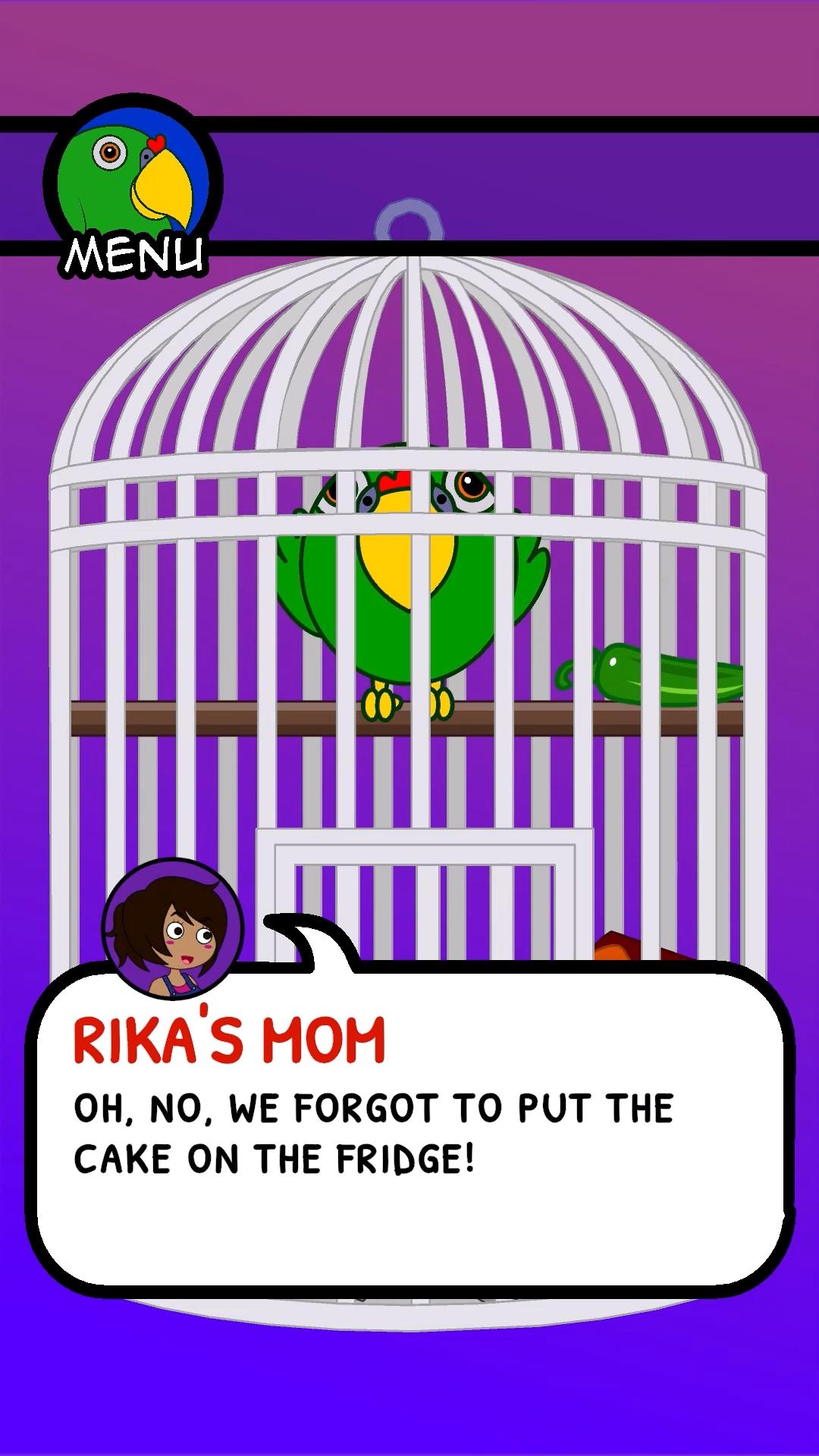 Rika's Adventures Screenshot 2 