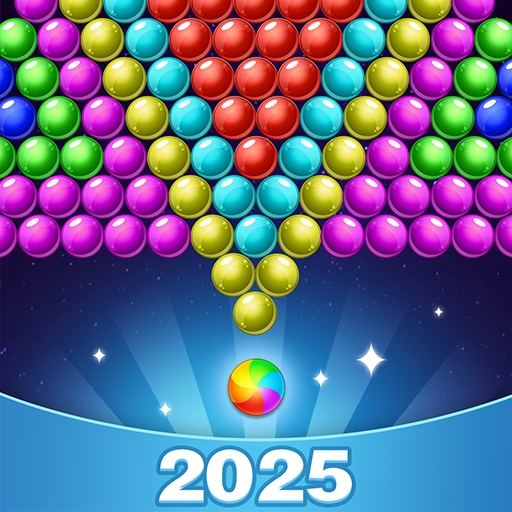 Bubble Shooter Gather Friends APK