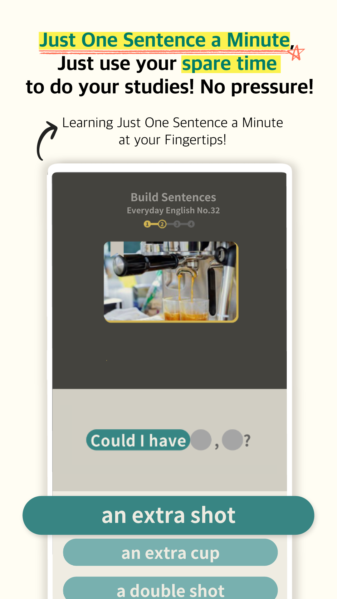Catch It English Screenshot 3