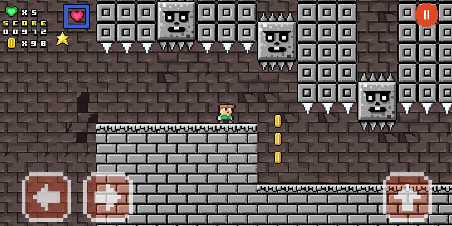 Super Oliver World Screenshot 7