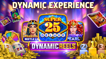 HighRoller Vegas Screenshot 3