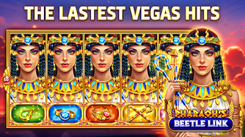 HighRoller Vegas Screenshot 9