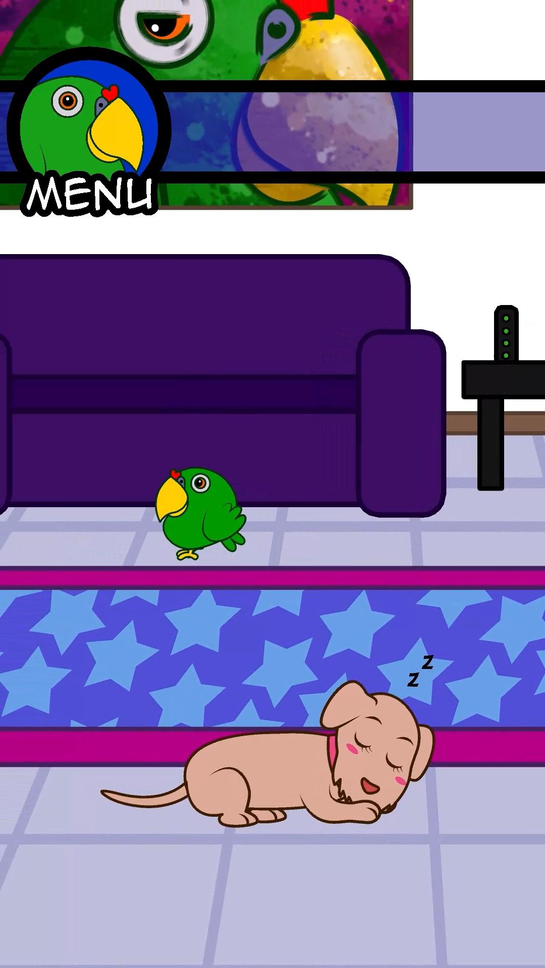 Rika's Adventures Screenshot 4 