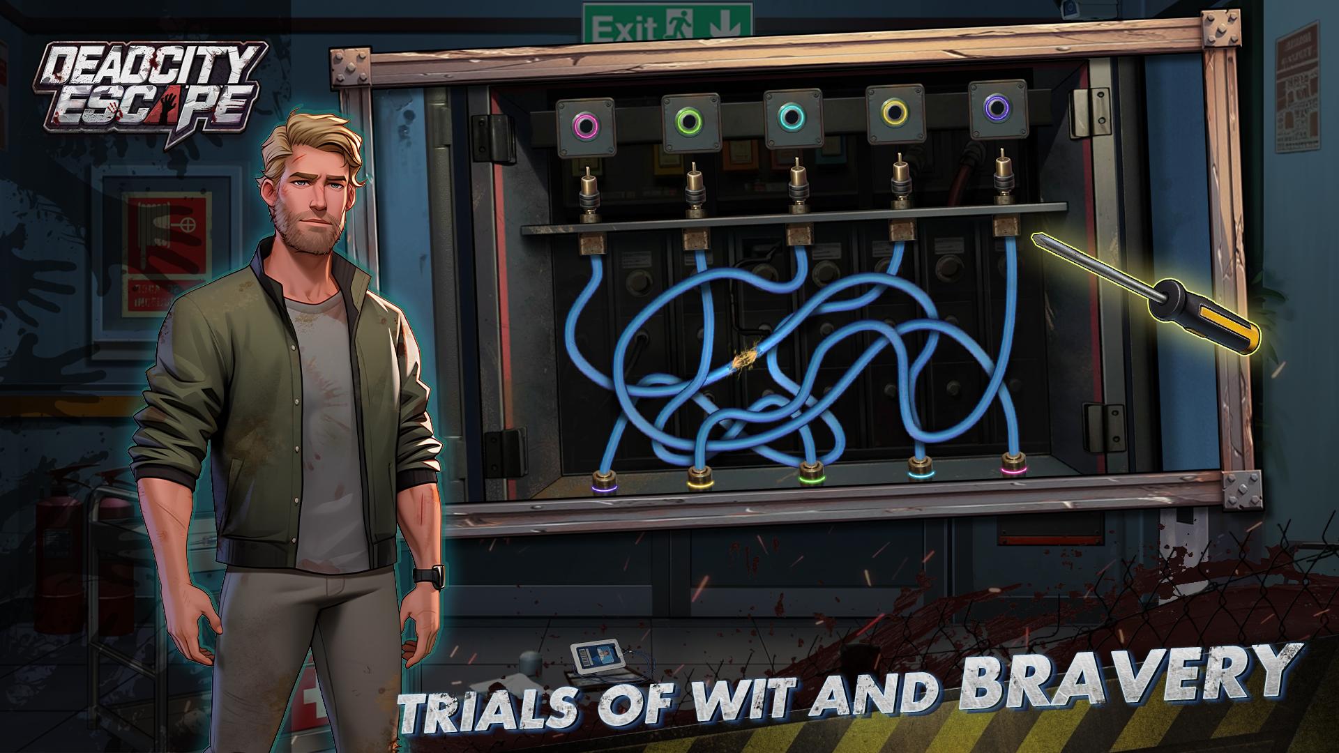 Mystery Case - Deadcity Escape Screenshot 3