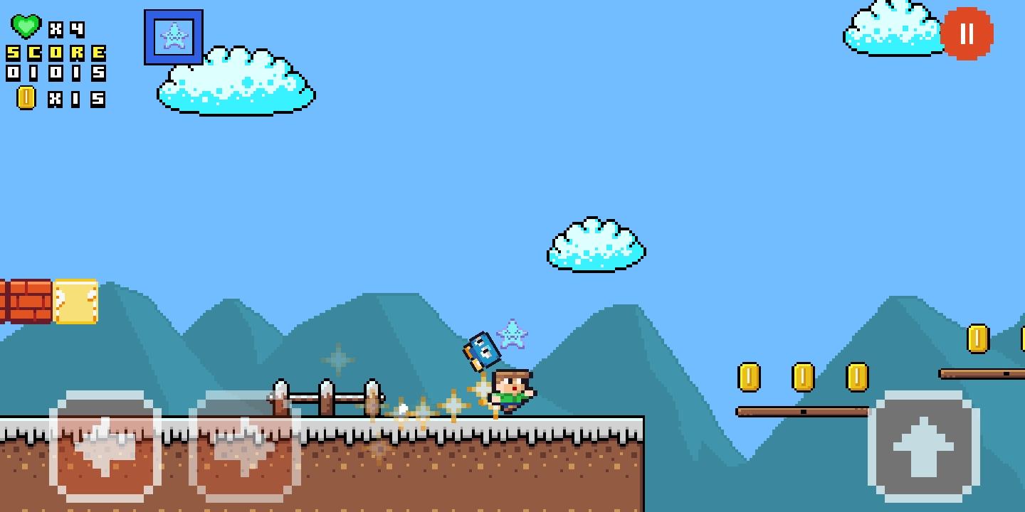 Super Oliver World Screenshot 6
