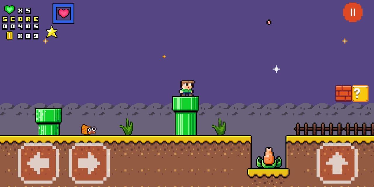 Super Oliver World Screenshot 4