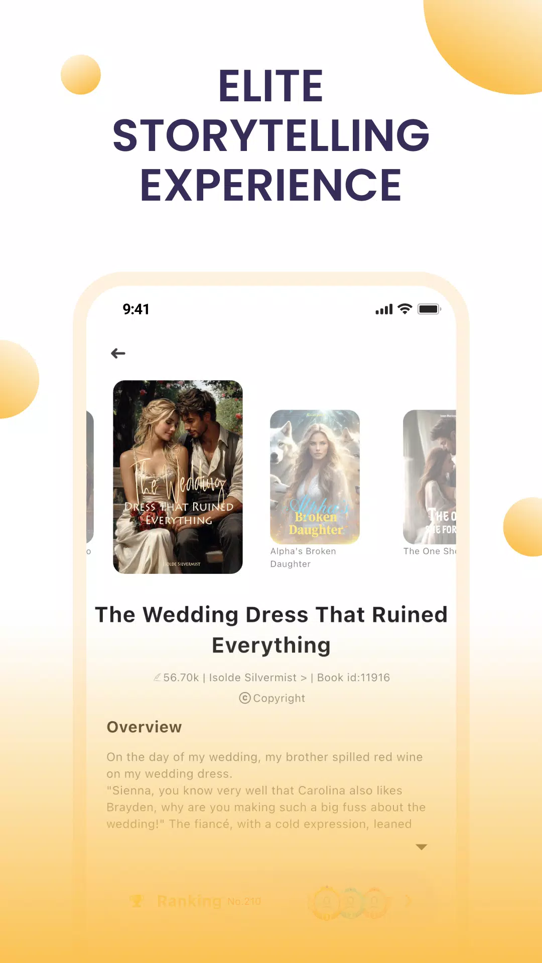 RillStory Screenshot 4 