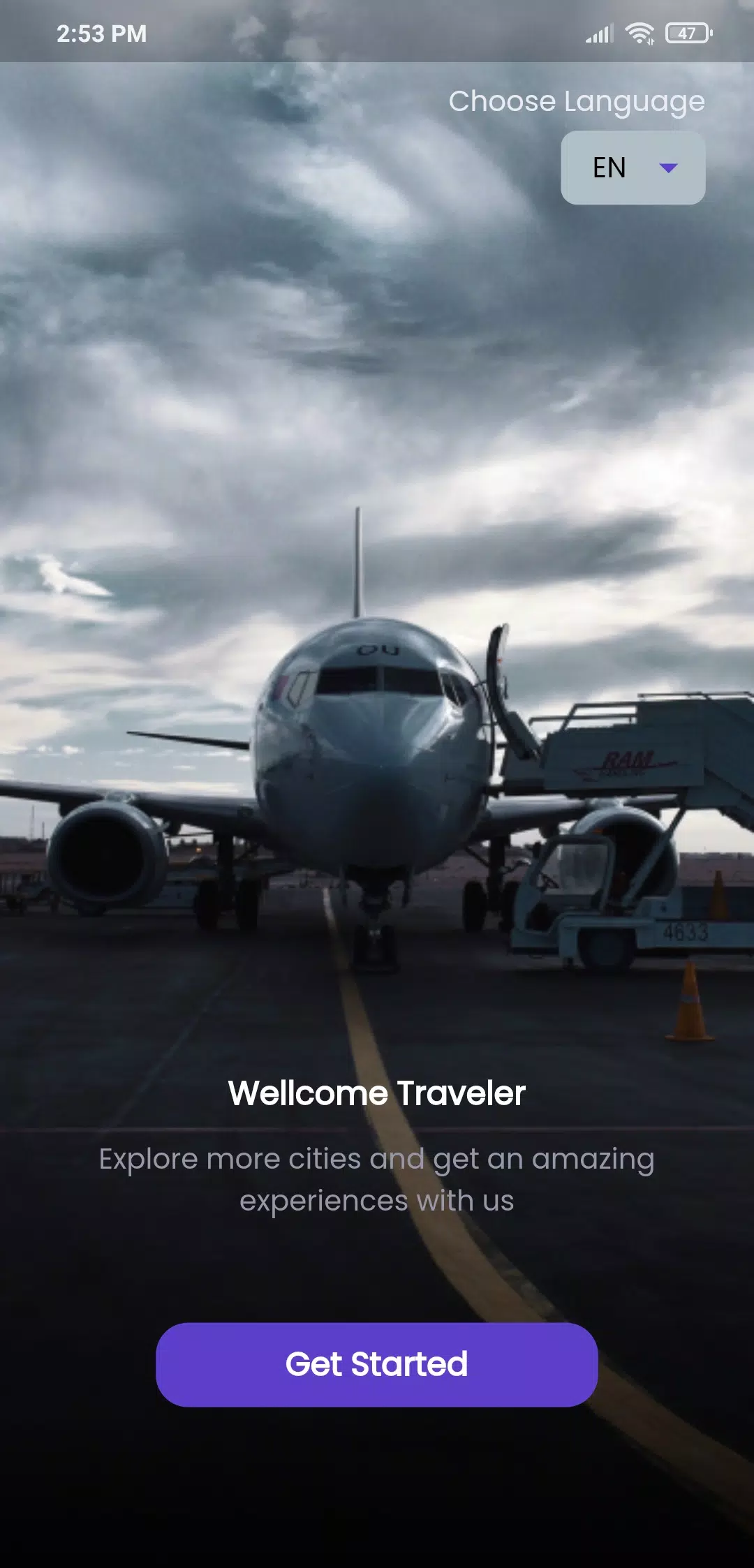 Airpedia Screenshot 1