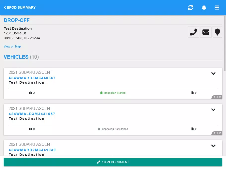 Load Manager Screenshot 7