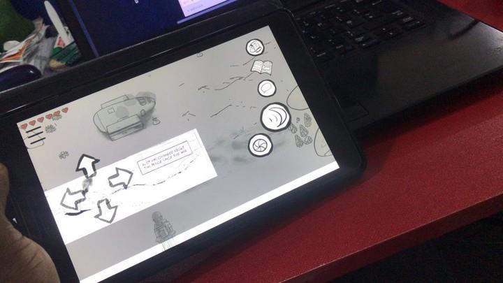 Dystopia RPG Screenshot 3