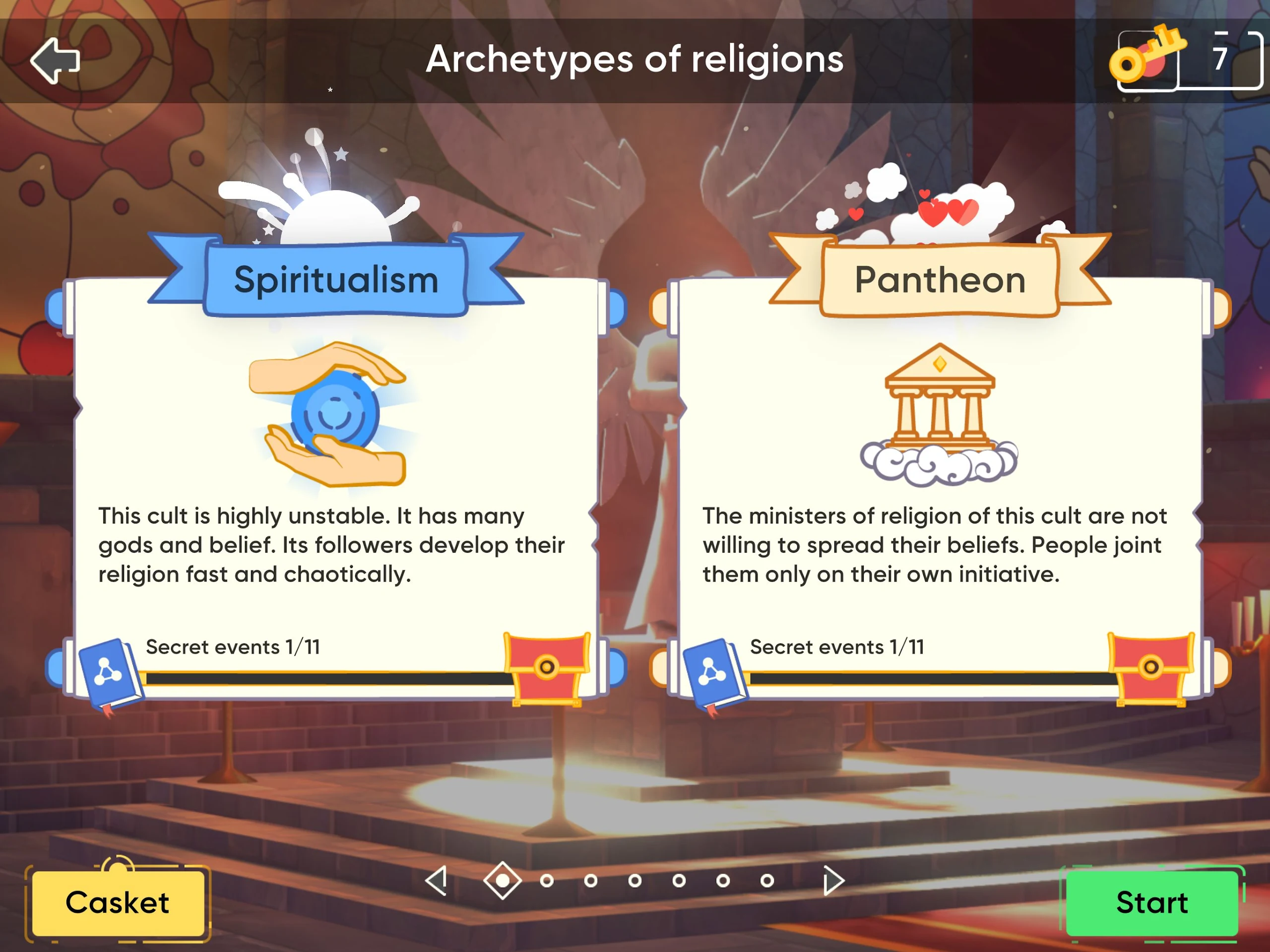 Religion Inc. Divine Simulator Screenshot 14