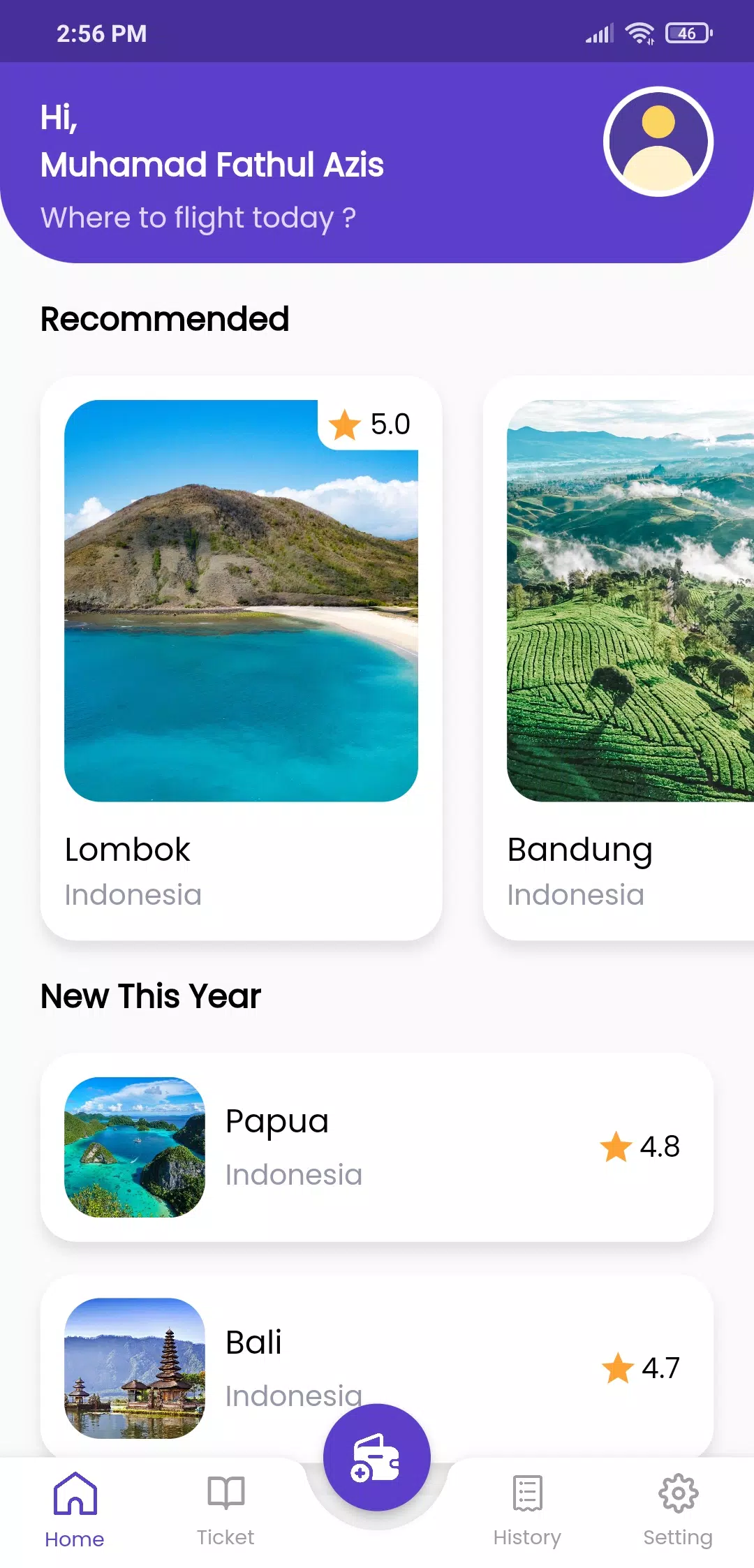Airpedia Screenshot 3