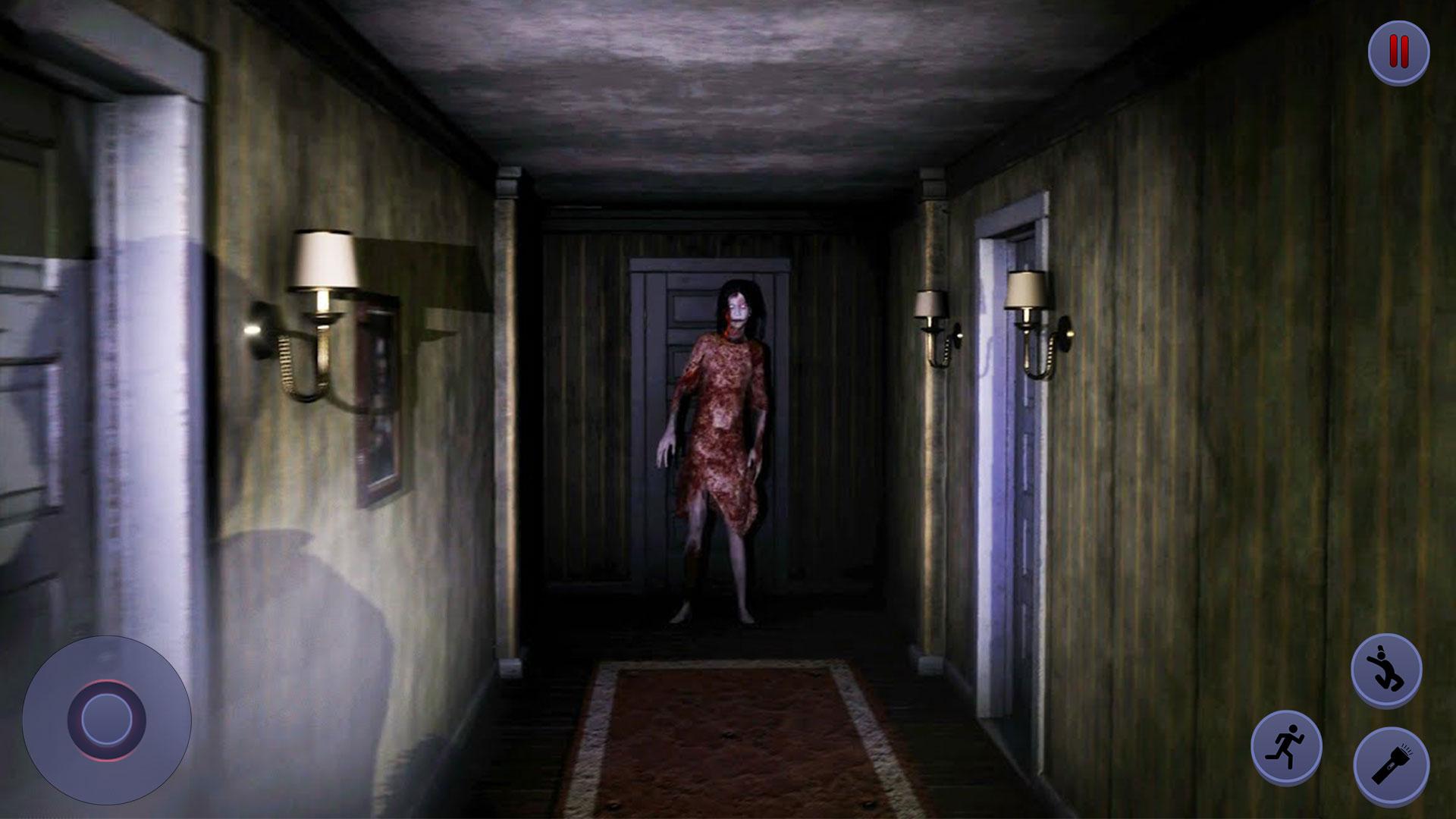 Grandma Hospital Horror Game Screenshot 4