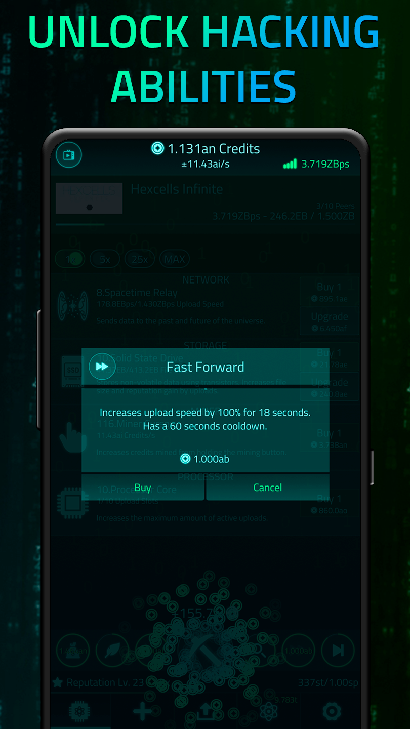 Upload Simulator Screenshot 3