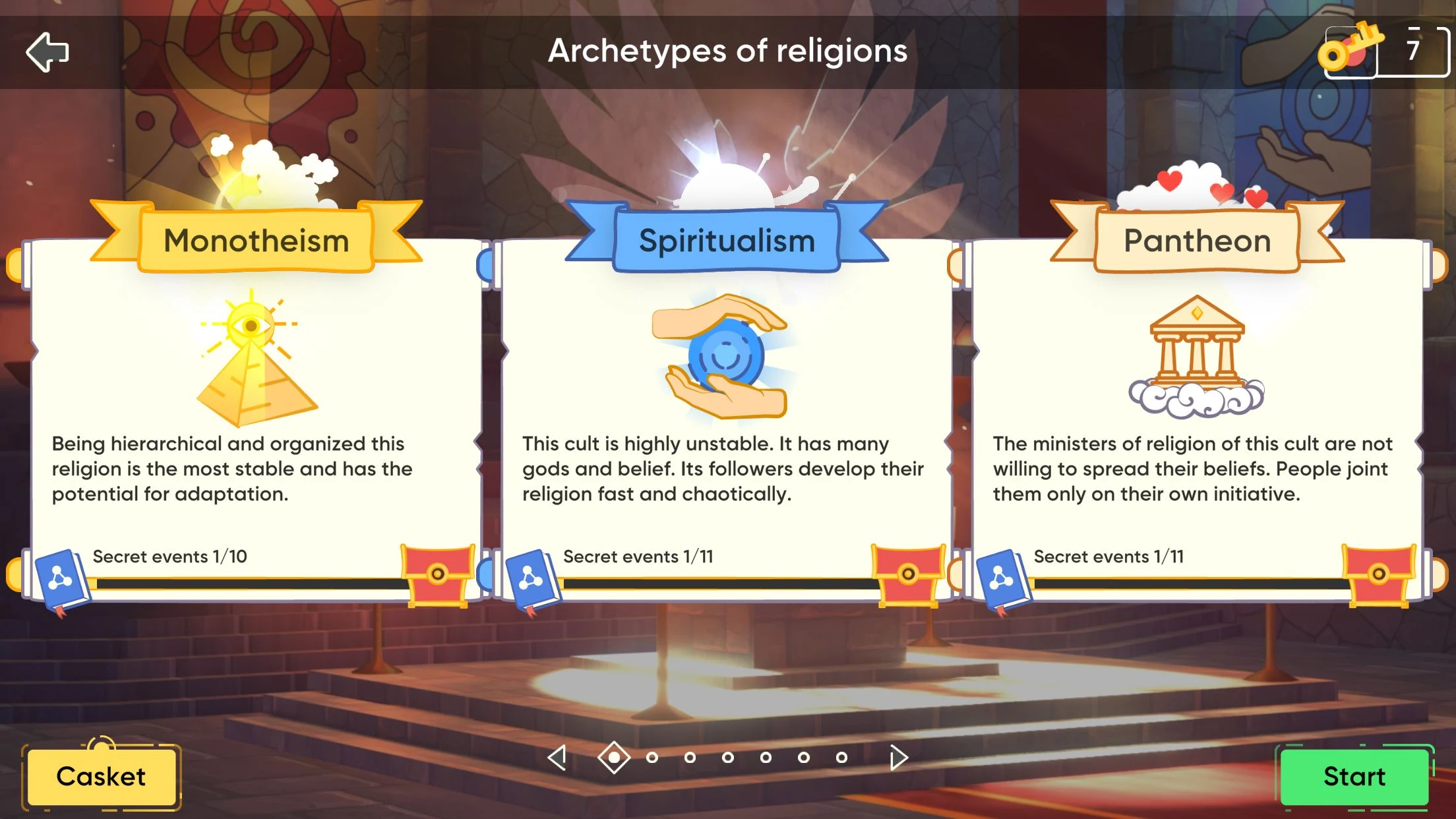 Religion Inc. Divine Simulator Screenshot 7