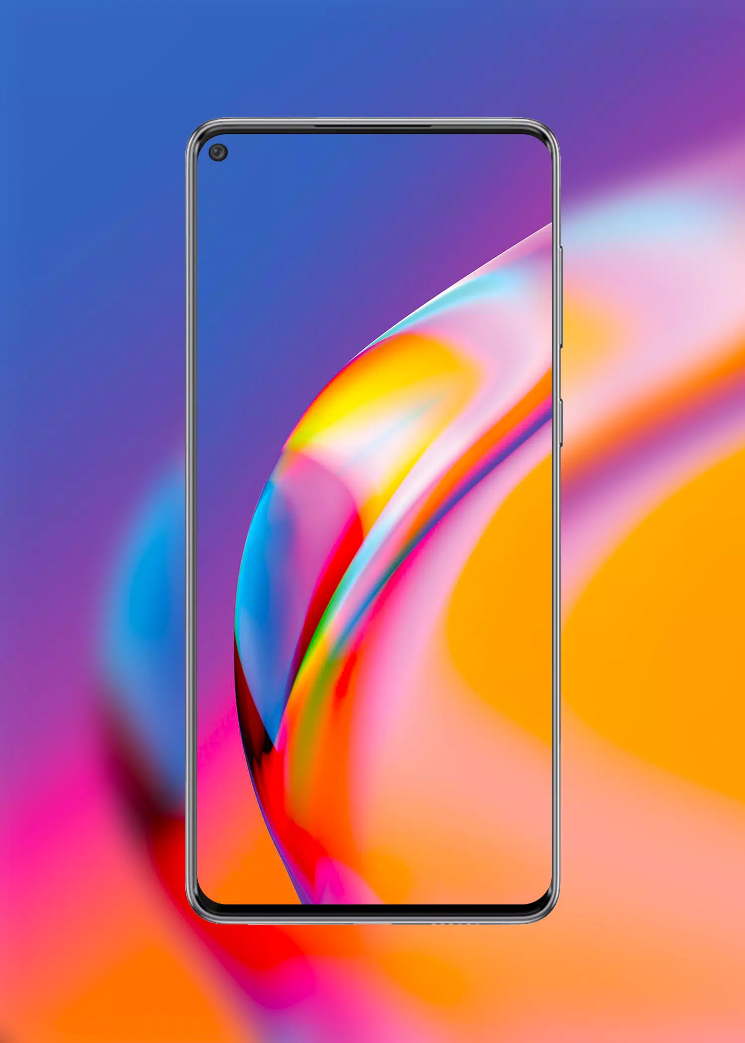 OPPO F19 Pro Wallpapers Screenshot 4 