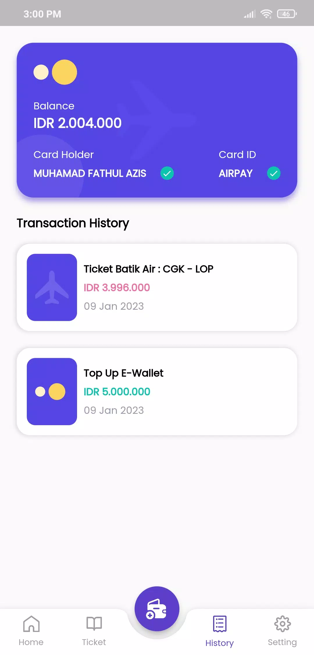 Airpedia Screenshot 6