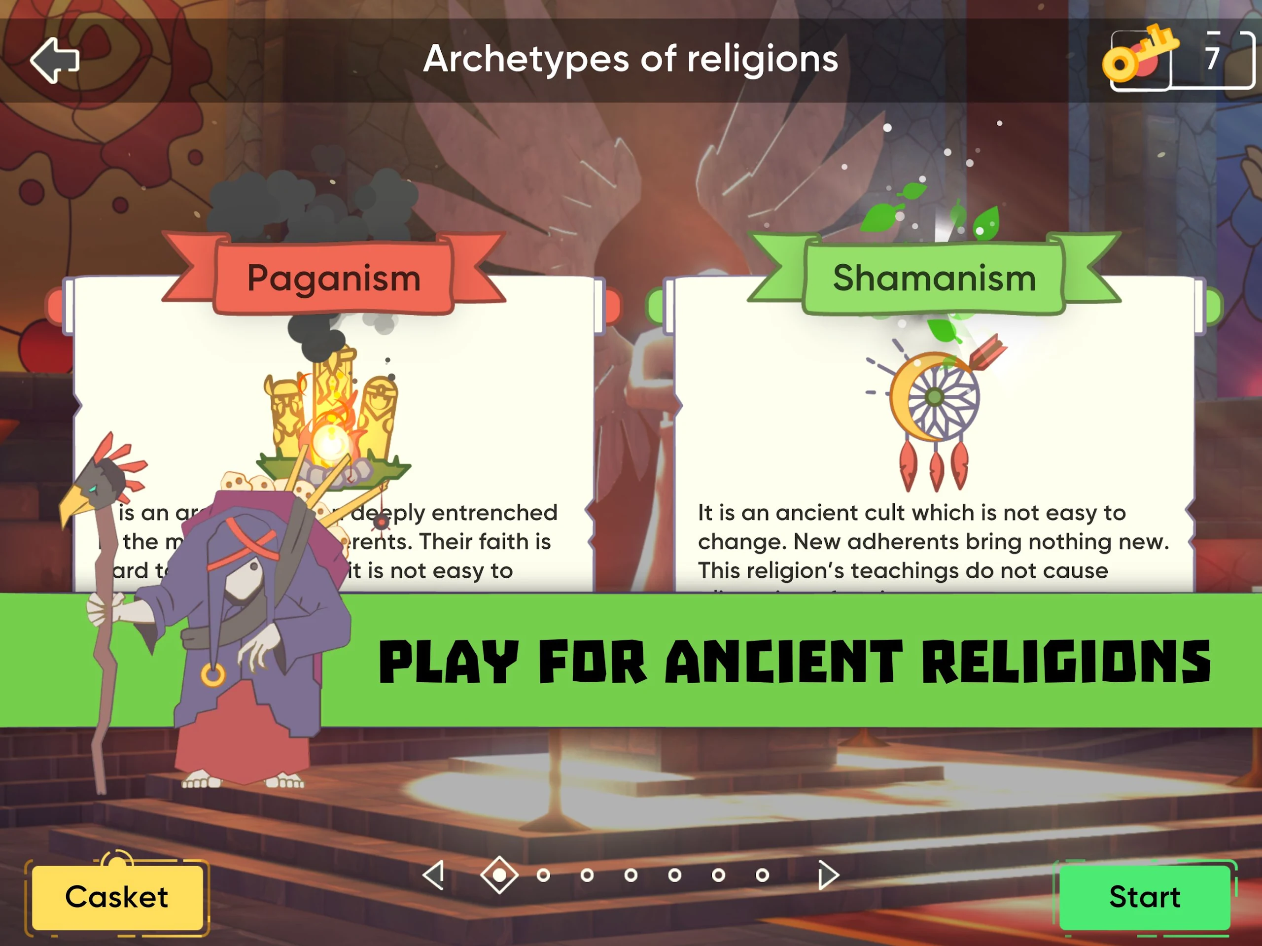 Religion Inc. Divine Simulator Screenshot 13