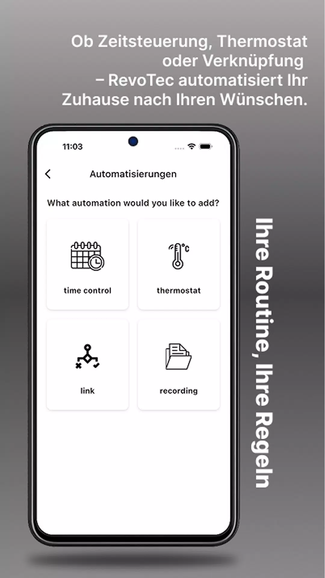 RevoTec Screenshot 4