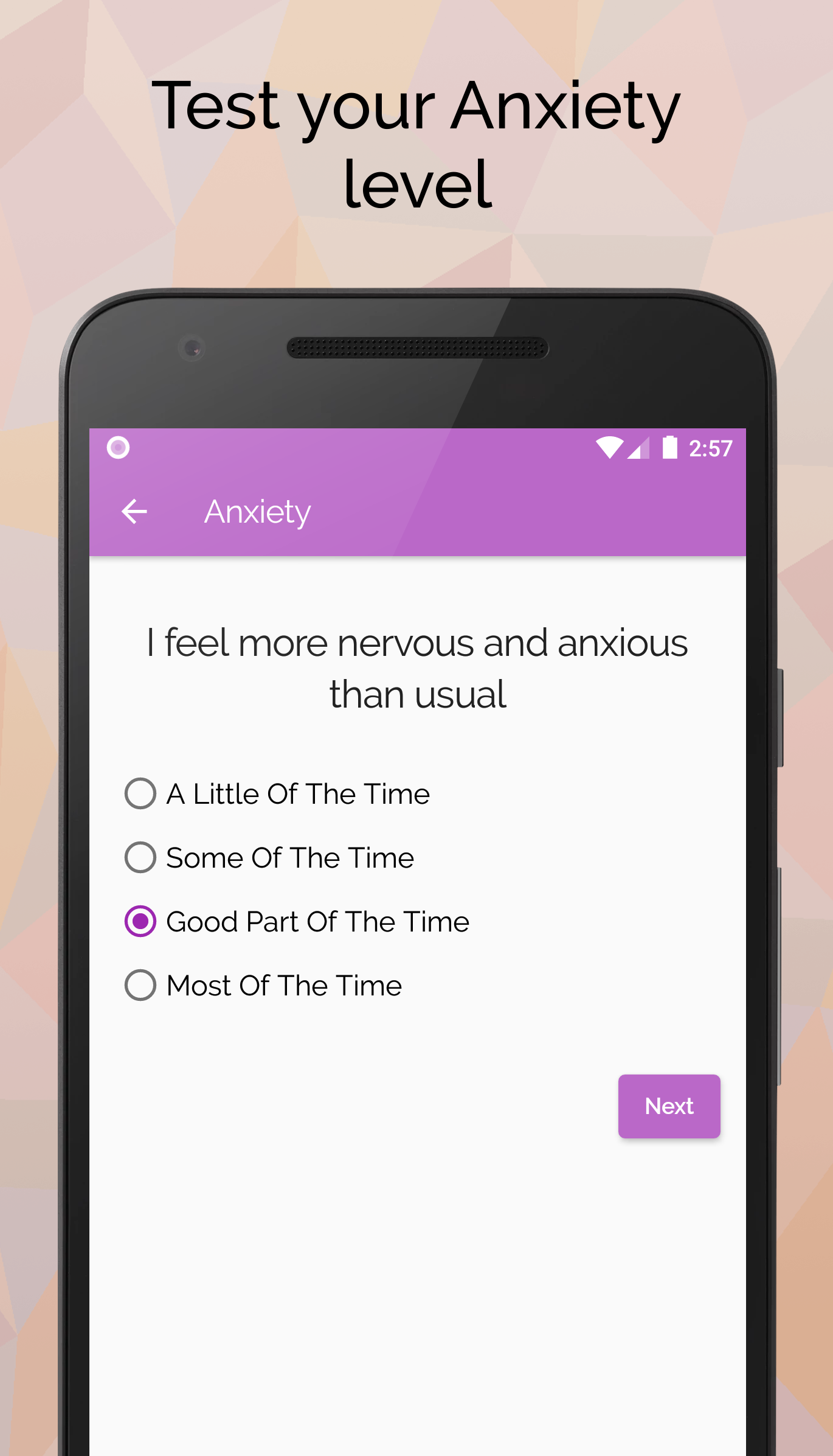 MindDiary Screenshot 4