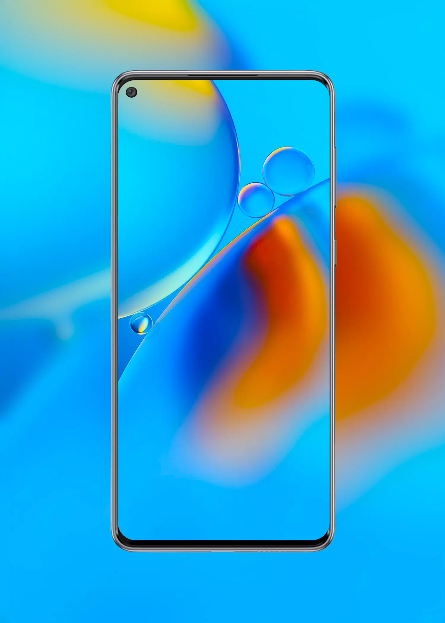 OPPO F19 Pro Wallpapers Screenshot 1 