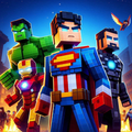 SUPERHEROES CRAFT APK
