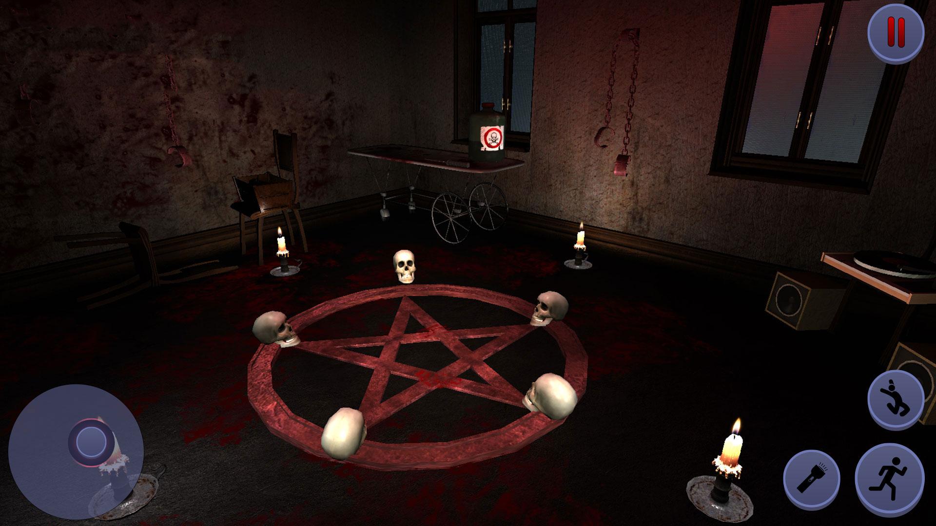 Grandma Hospital Horror Game Screenshot 6