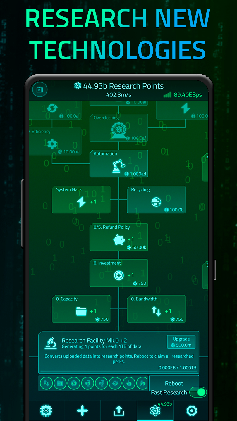 Upload Simulator Screenshot 4