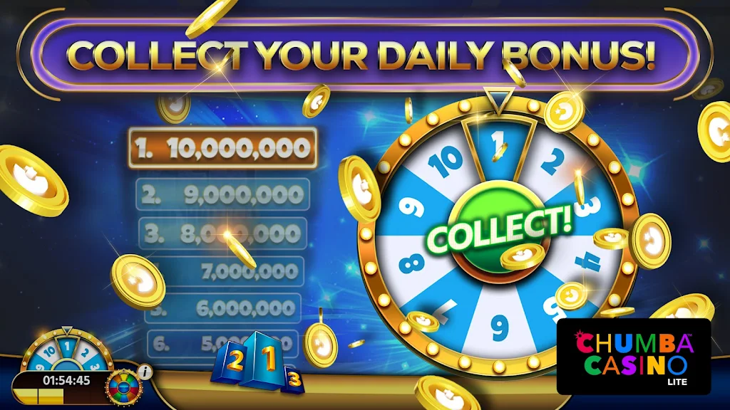 Chumba Casino Lite Screenshot 4 