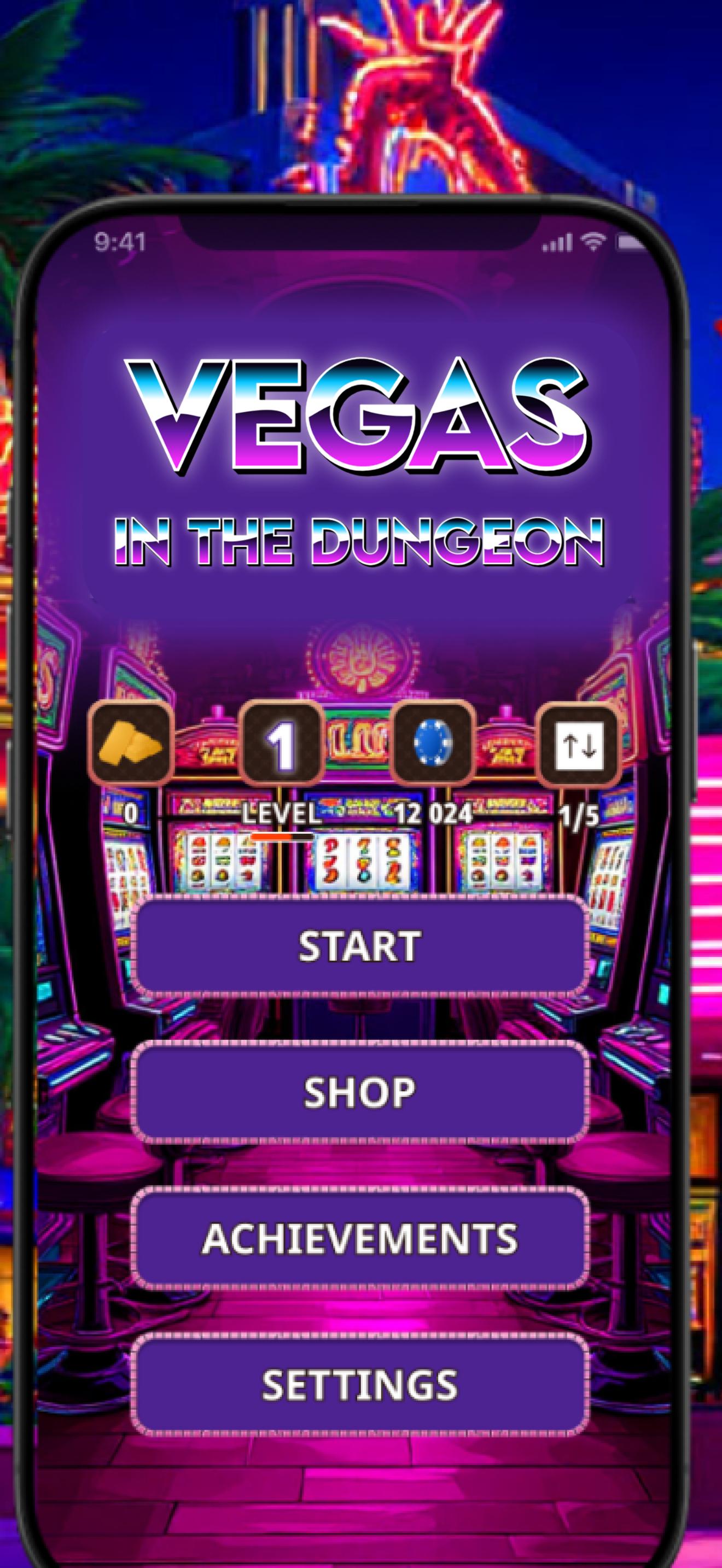 Vegas in the Dungeon Screenshot 5 