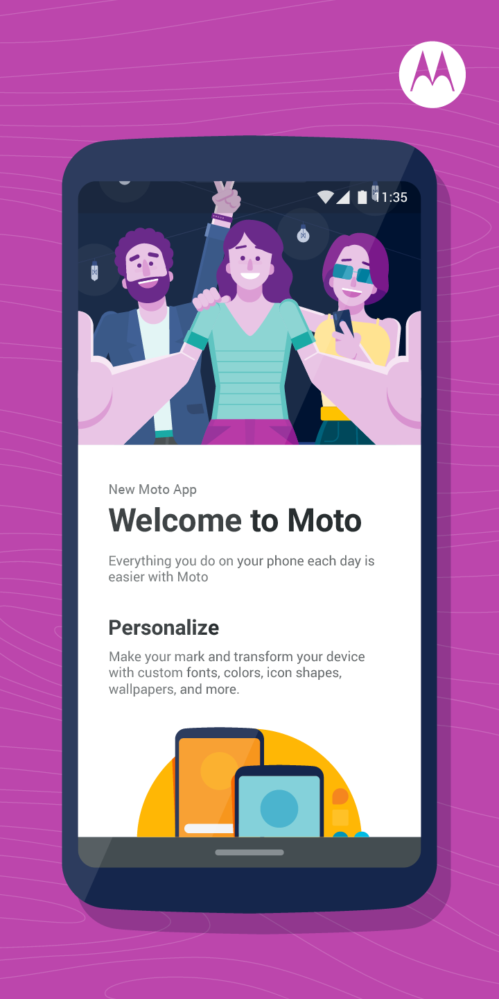 Moto Screenshot 6