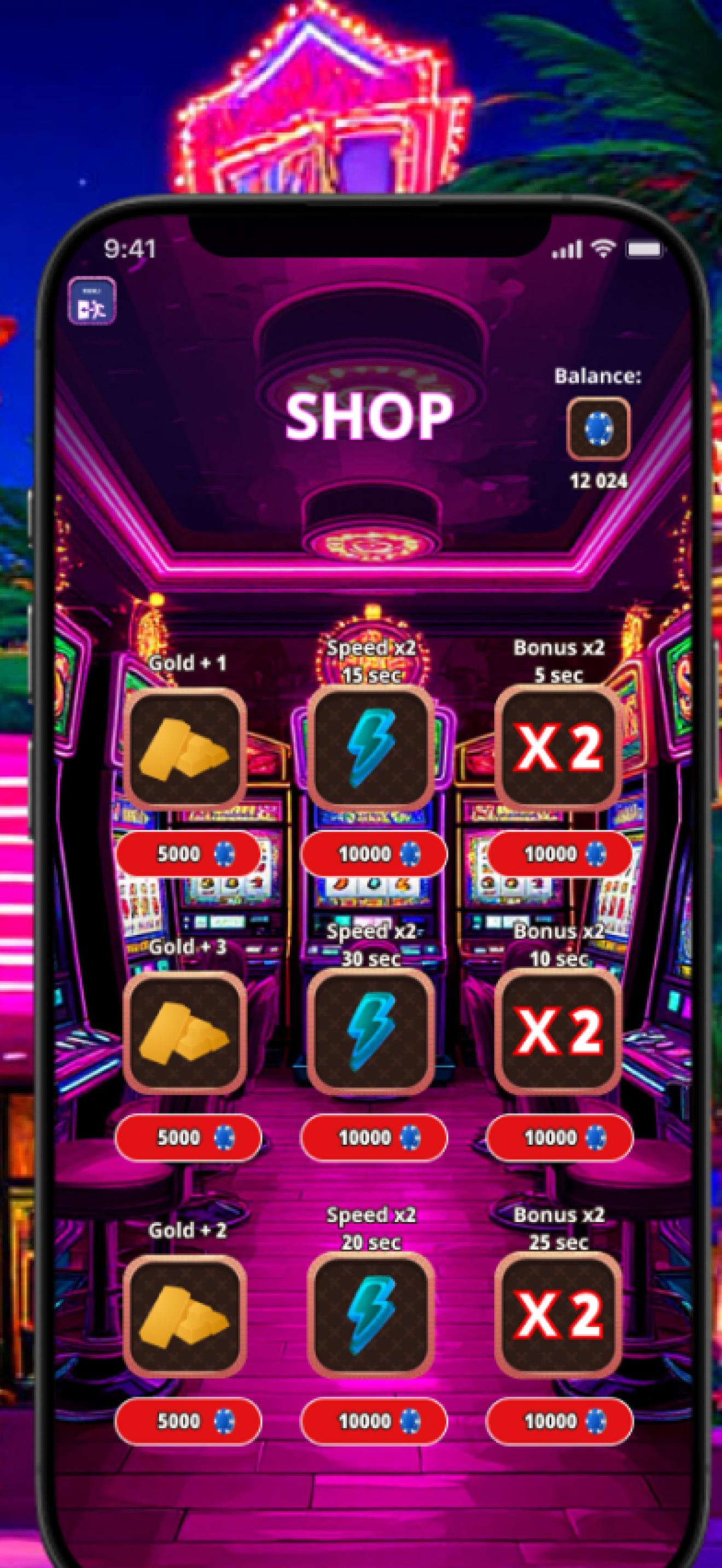 Vegas in the Dungeon Screenshot 4 