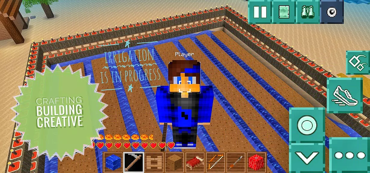 Crafting Building Creative Screenshot 2 