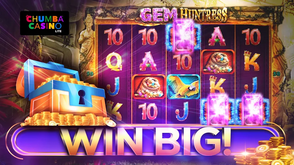 Chumba Casino Lite Screenshot 2 