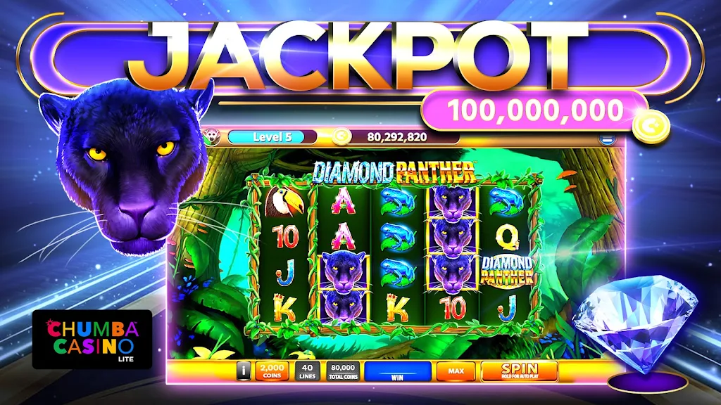 Chumba Casino Lite Screenshot 3 