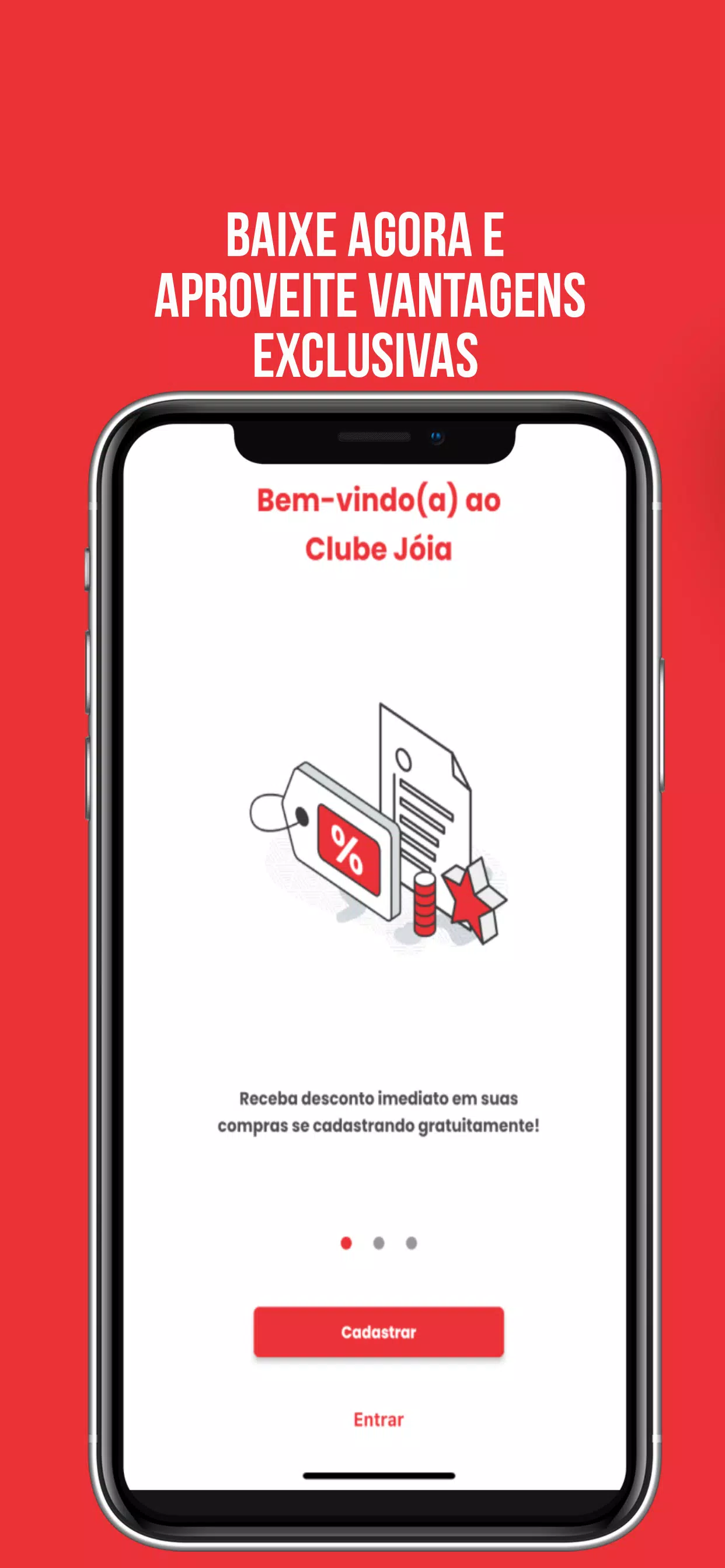 Clube Jóia Screenshot 1 