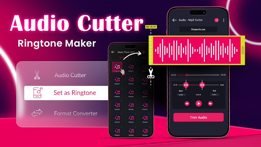 Offline Music Player App Screenshot 3 