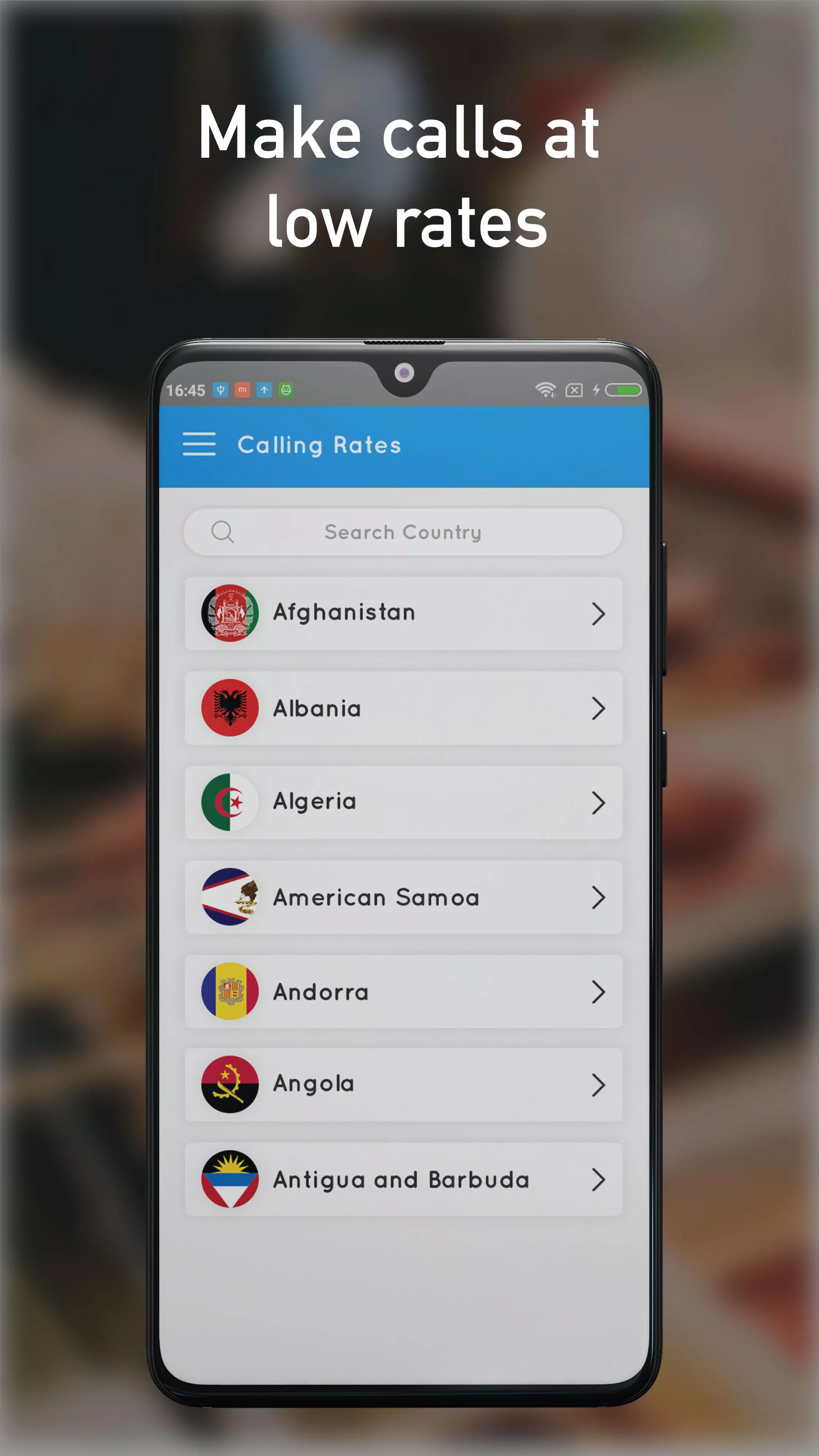 Ambia Screenshot 1