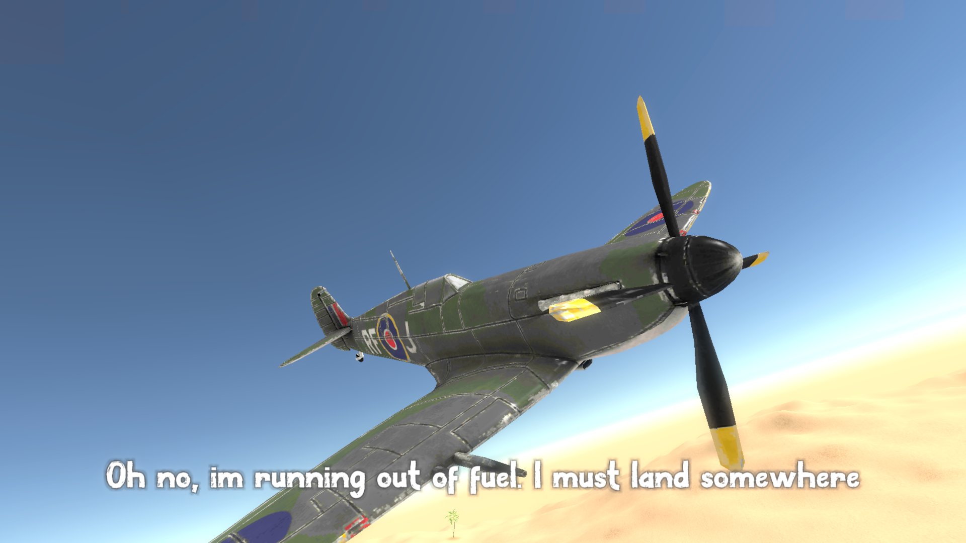 Desert 1943 - WWII shooter Screenshot 2 