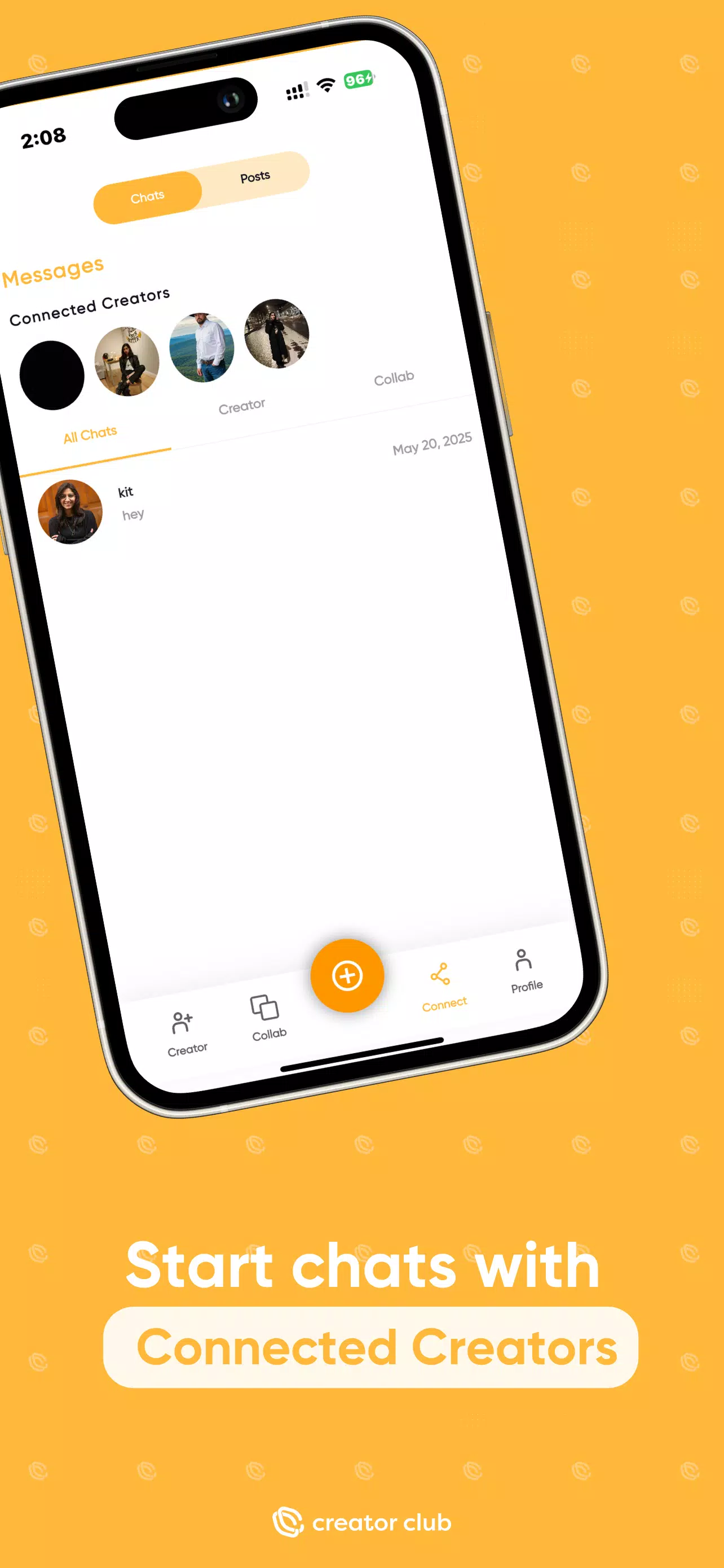 Creator Club Screenshot 6
