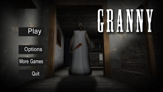 Granny Screenshot 1 
