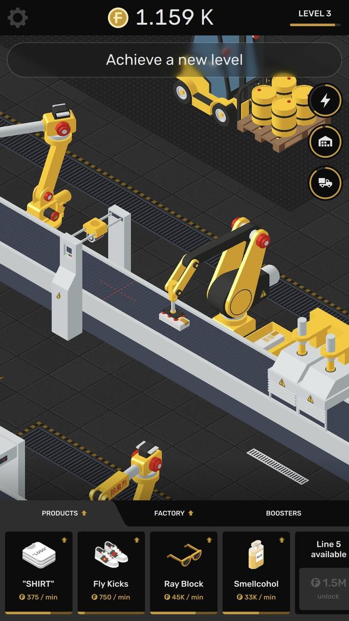 Factory Screenshot 5 