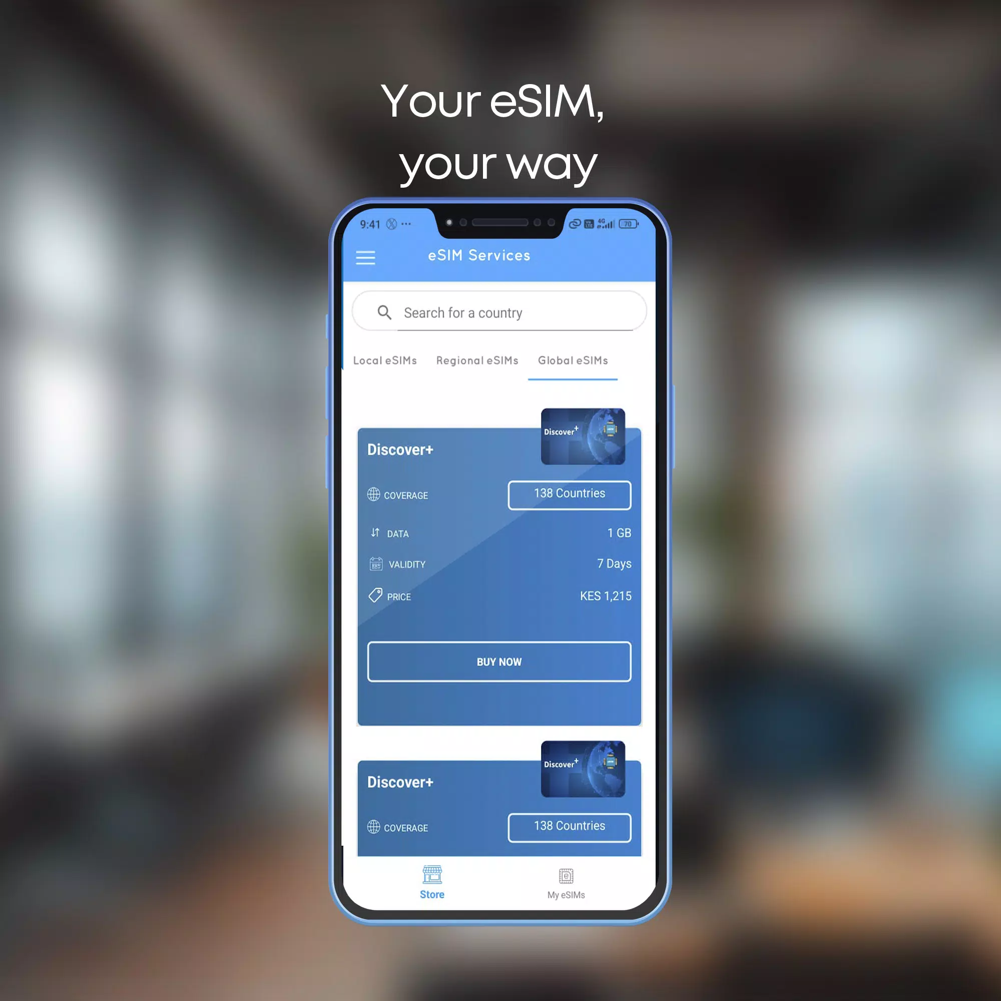 Ambia Screenshot 4