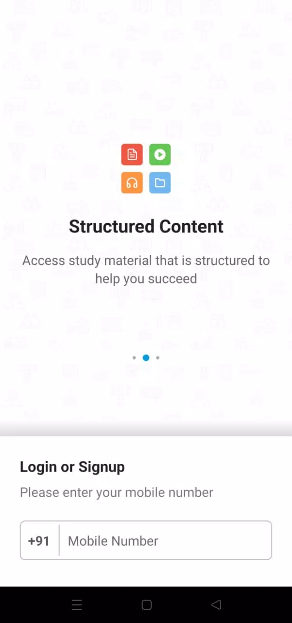 PRANAMYA ACADEMY Screenshot 2 
